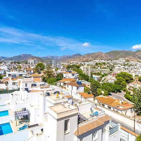 Miami 34 Seaview By Casasol Apartment Nerja