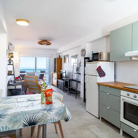 Miami 34 Seaview By Casasol * Nerja