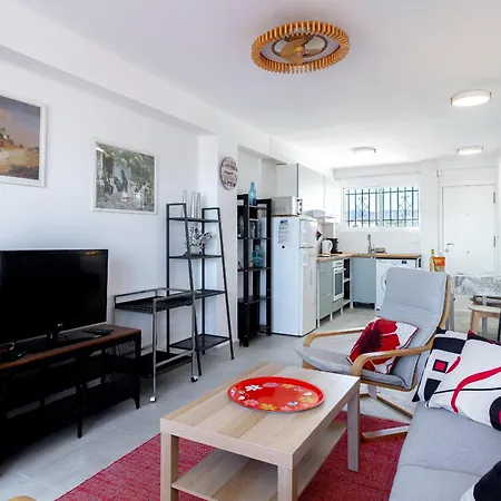 Apartment Miami 34 Seaview By Casasol Nerja