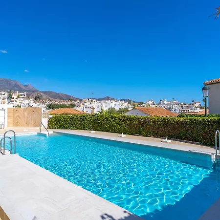 Lejlighed Miami 34 Seaview By Casasol Nerja