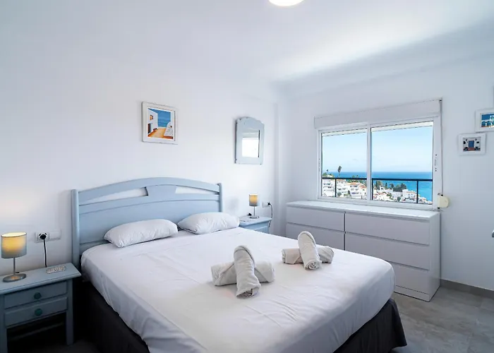 Miami 34 Seaview By Casasol Lejlighed