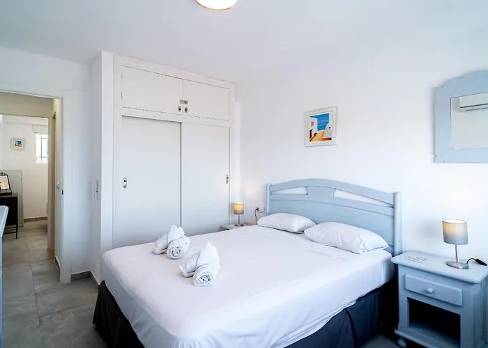 Miami 34 Seaview By Casasol Lejlighed