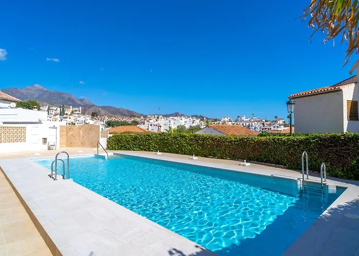 Lejlighed Miami 34 Seaview By Casasol Nerja